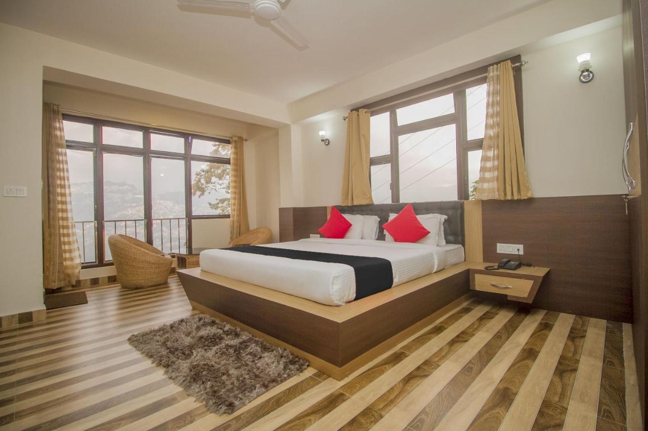 Capital O 69881 Hotel Lasso Regency & Spa Namchi Dış mekan fotoğraf