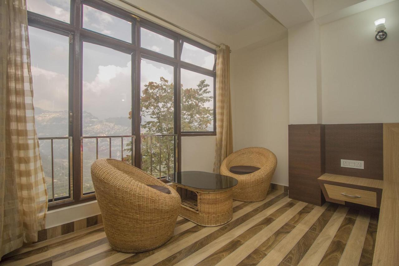 Capital O 69881 Hotel Lasso Regency & Spa Namchi Dış mekan fotoğraf