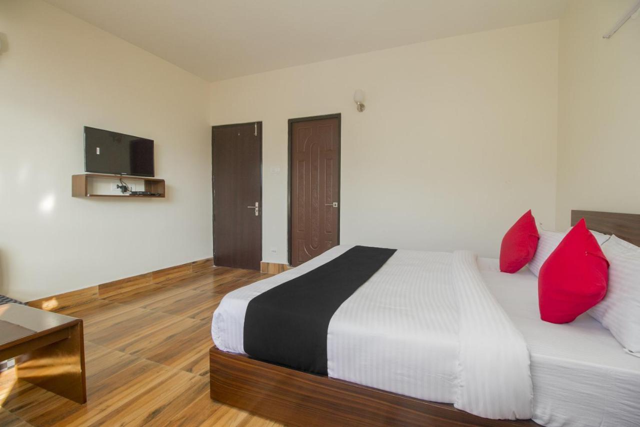 Capital O 69881 Hotel Lasso Regency & Spa Namchi Dış mekan fotoğraf