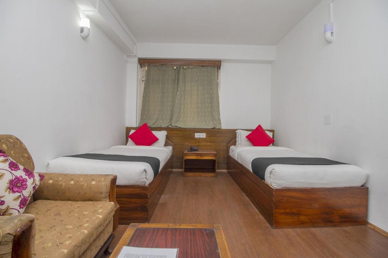 Capital O 69881 Hotel Lasso Regency & Spa Namchi Dış mekan fotoğraf