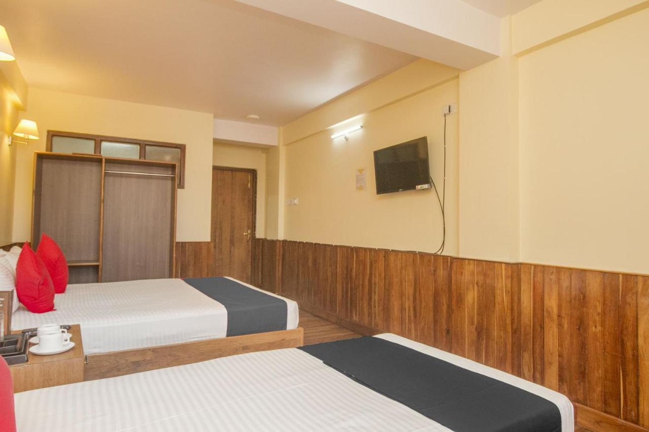 Capital O 69881 Hotel Lasso Regency & Spa Namchi Dış mekan fotoğraf