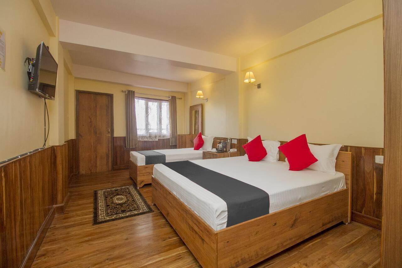 Capital O 69881 Hotel Lasso Regency & Spa Namchi Dış mekan fotoğraf